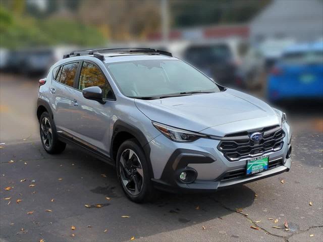 new 2024 Subaru Crosstrek car, priced at $35,810