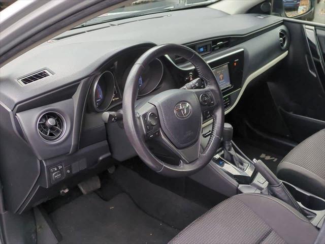 used 2018 Toyota Corolla iM car, priced at $15,990