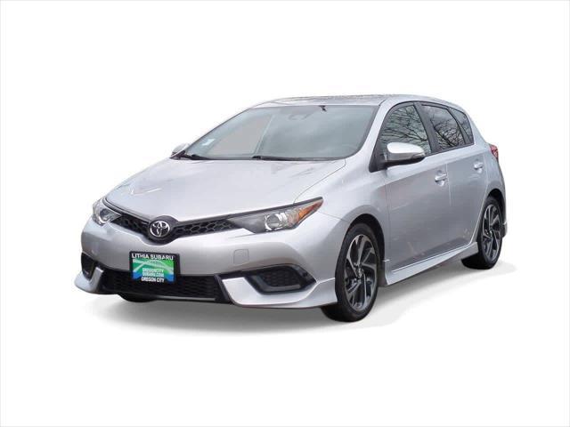 used 2018 Toyota Corolla iM car, priced at $15,990