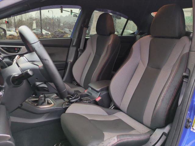 used 2023 Subaru WRX car, priced at $25,990