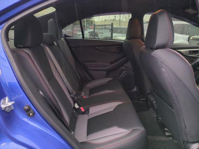 used 2023 Subaru WRX car, priced at $25,990