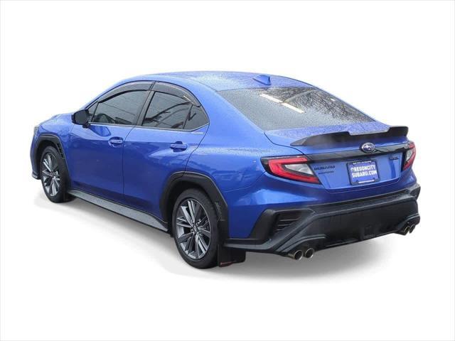 used 2023 Subaru WRX car, priced at $25,990