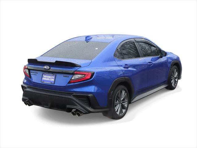 used 2023 Subaru WRX car, priced at $25,990