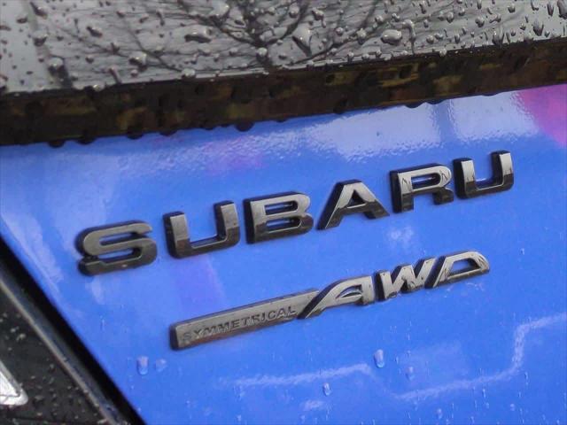 used 2023 Subaru WRX car, priced at $25,990