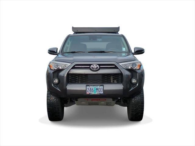 used 2022 Toyota 4Runner car, priced at $44,990