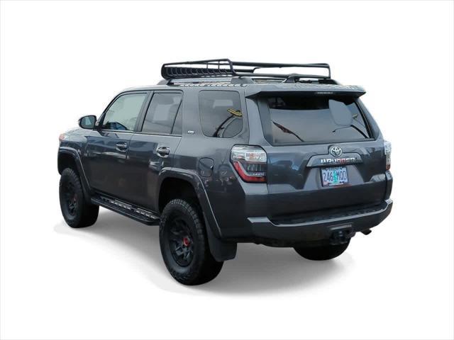 used 2022 Toyota 4Runner car, priced at $44,990