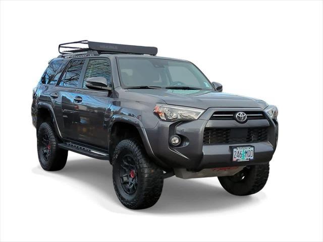 used 2022 Toyota 4Runner car, priced at $44,990