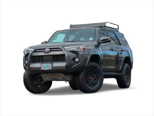 used 2022 Toyota 4Runner car, priced at $44,990