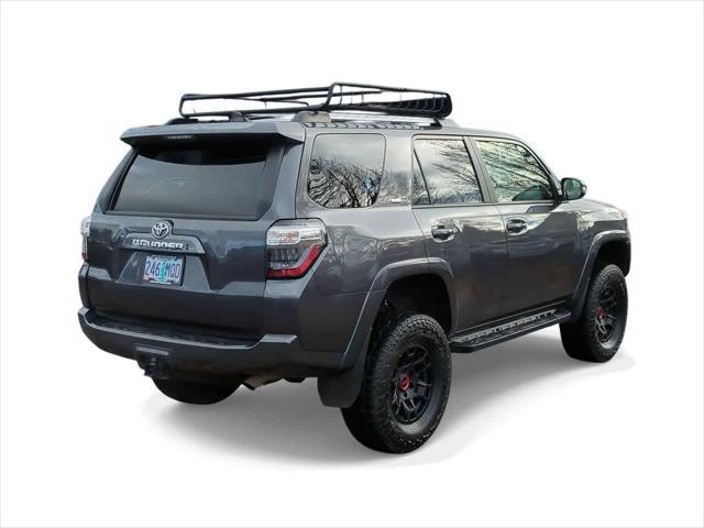 used 2022 Toyota 4Runner car, priced at $44,990