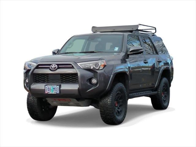 used 2022 Toyota 4Runner car, priced at $44,990