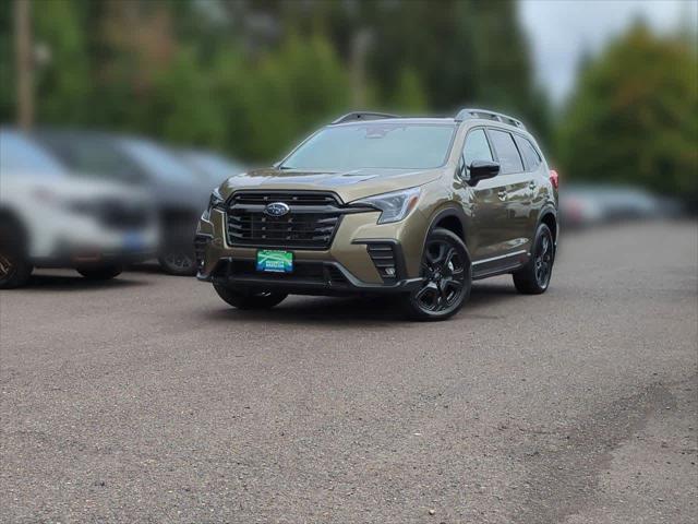 new 2024 Subaru Ascent car, priced at $46,107