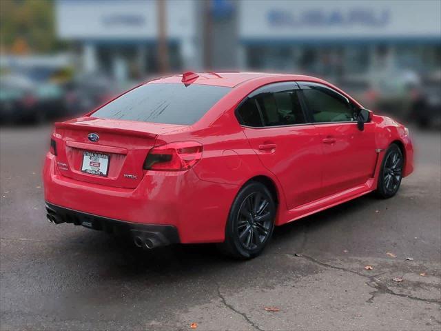 used 2020 Subaru WRX car, priced at $24,990