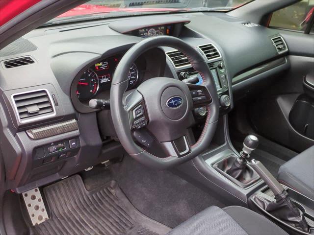 used 2020 Subaru WRX car, priced at $24,990