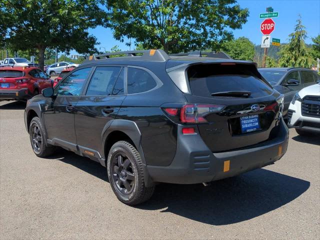 new 2024 Subaru Outback car, priced at $38,995