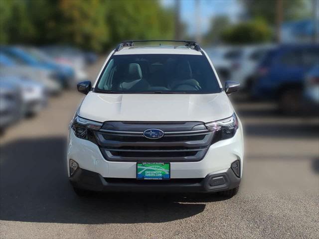 new 2025 Subaru Forester car, priced at $31,777