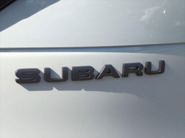 new 2025 Subaru Forester car, priced at $31,777