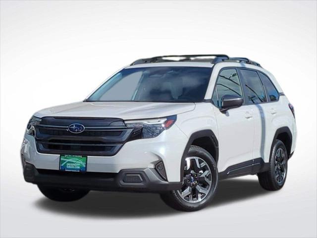 new 2025 Subaru Forester car, priced at $32,302