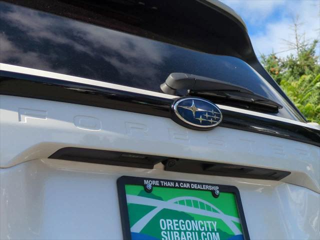 new 2025 Subaru Forester car, priced at $31,777