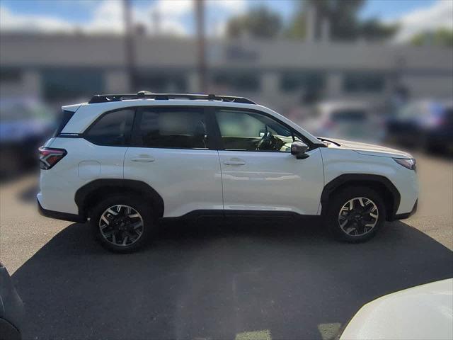 new 2025 Subaru Forester car, priced at $31,777