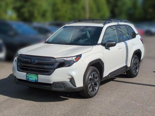 new 2025 Subaru Forester car, priced at $31,777