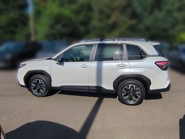 new 2025 Subaru Forester car, priced at $31,777