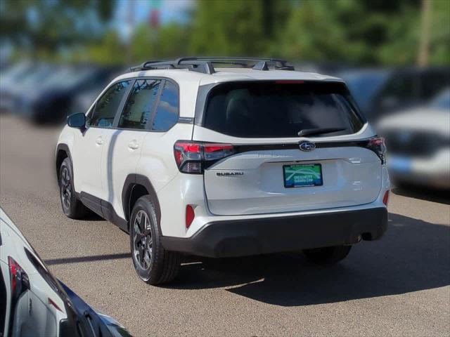 new 2025 Subaru Forester car, priced at $31,777