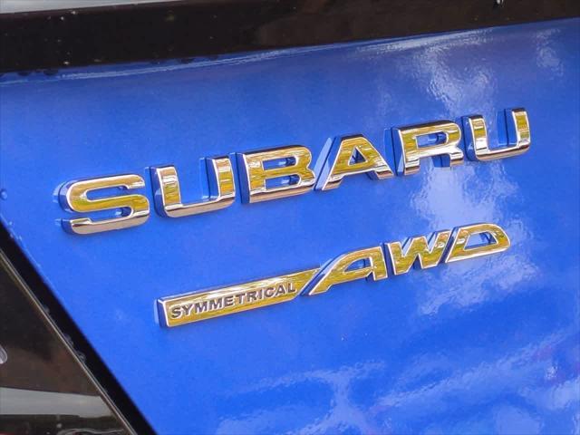 new 2024 Subaru WRX car, priced at $40,372