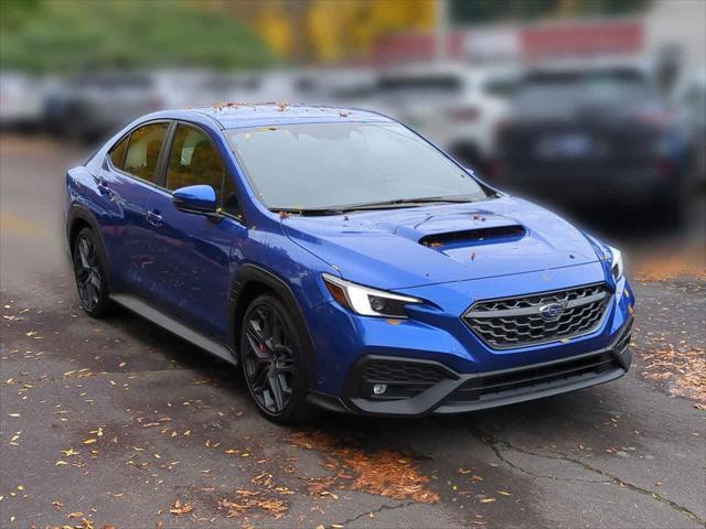 new 2024 Subaru WRX car, priced at $40,372