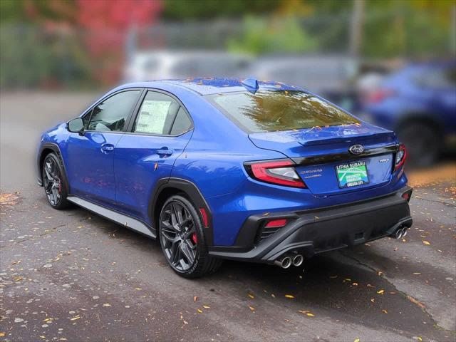 new 2024 Subaru WRX car, priced at $40,372