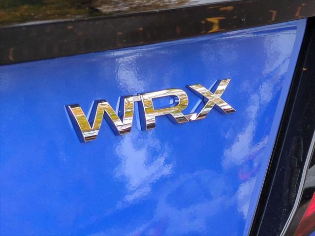 new 2024 Subaru WRX car, priced at $40,372