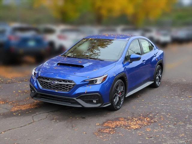 new 2024 Subaru WRX car, priced at $40,372