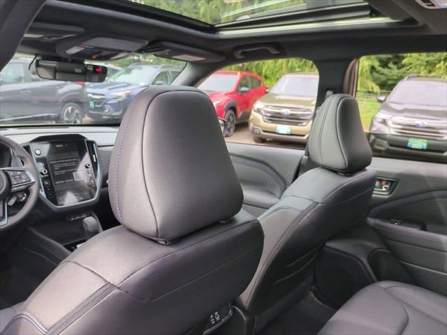 new 2025 Subaru Forester car, priced at $40,687