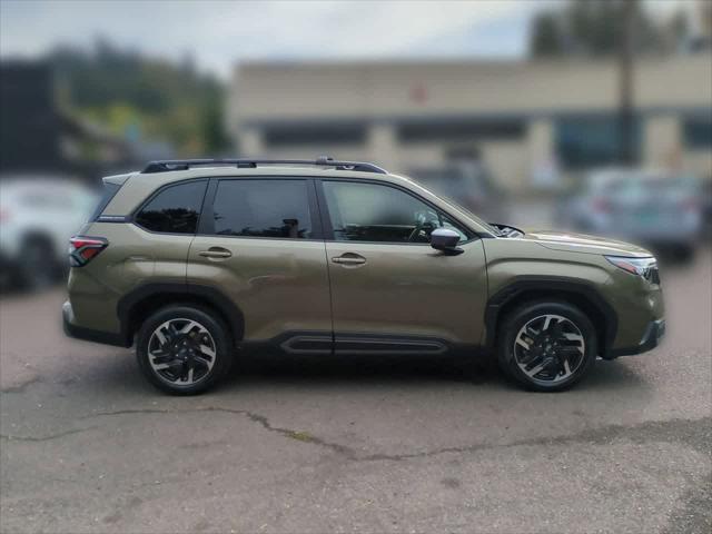 new 2025 Subaru Forester car, priced at $40,687