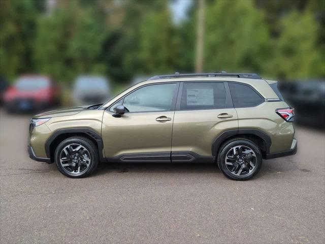 new 2025 Subaru Forester car, priced at $40,687