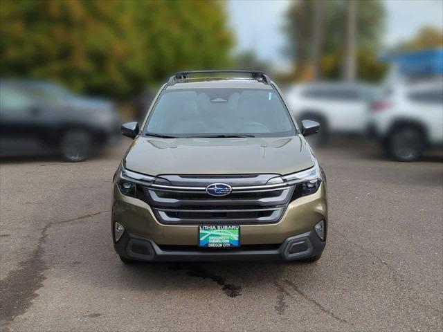 new 2025 Subaru Forester car, priced at $40,687