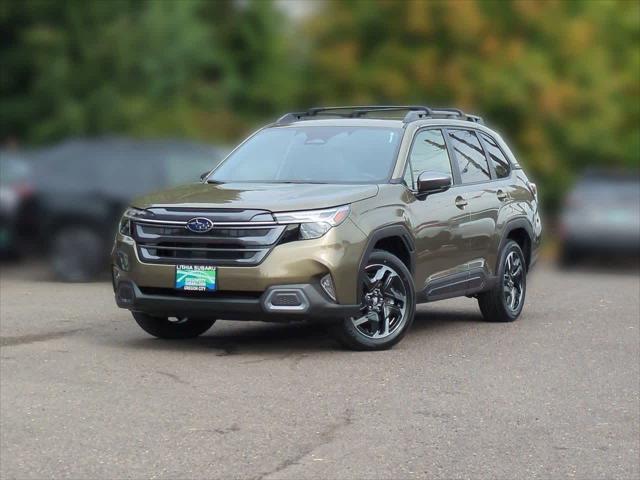 new 2025 Subaru Forester car, priced at $40,687