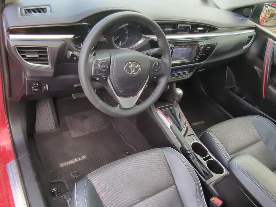 used 2015 Toyota Corolla car, priced at $14,490