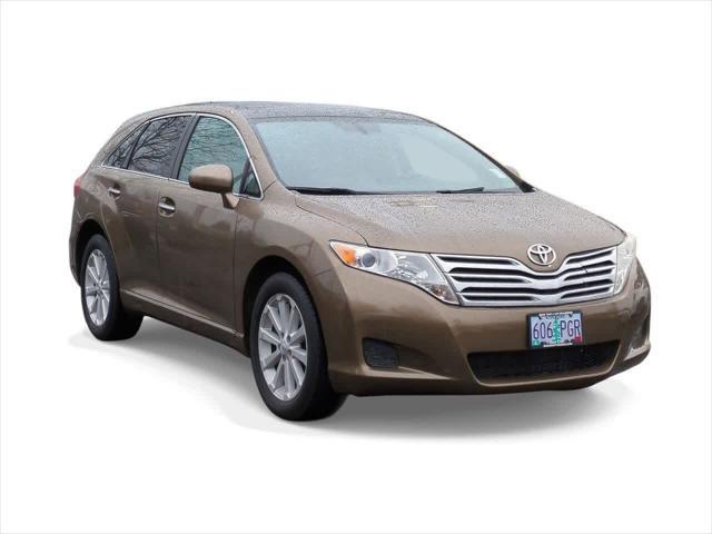 used 2010 Toyota Venza car, priced at $7,990