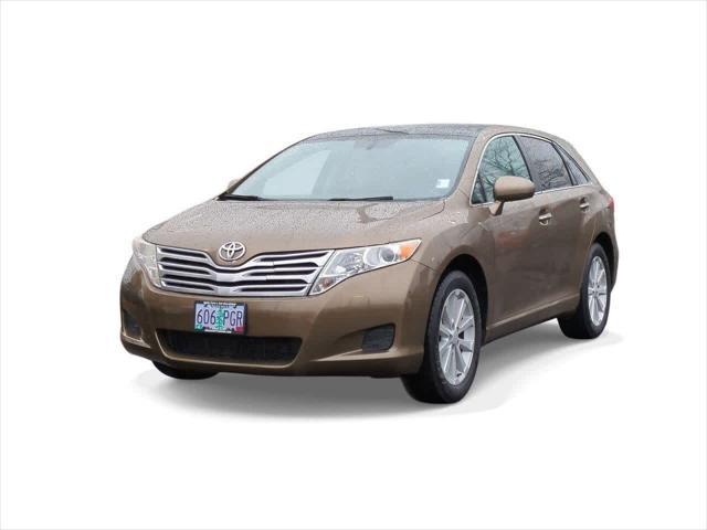 used 2010 Toyota Venza car, priced at $7,990