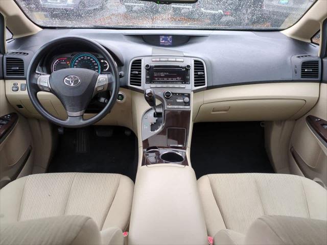 used 2010 Toyota Venza car, priced at $7,990