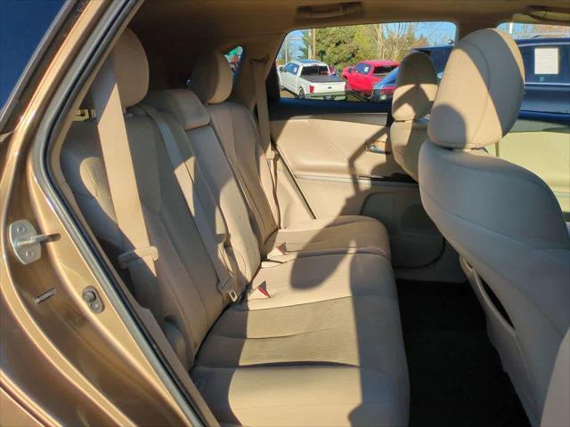 used 2010 Toyota Venza car, priced at $7,990