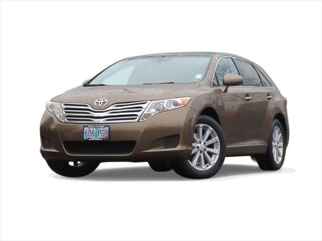 used 2010 Toyota Venza car, priced at $7,990