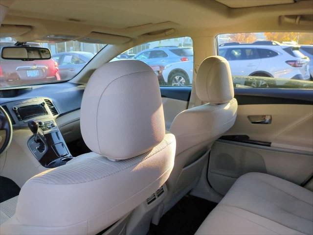 used 2010 Toyota Venza car, priced at $7,990