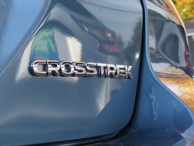 new 2024 Subaru Crosstrek car, priced at $26,331