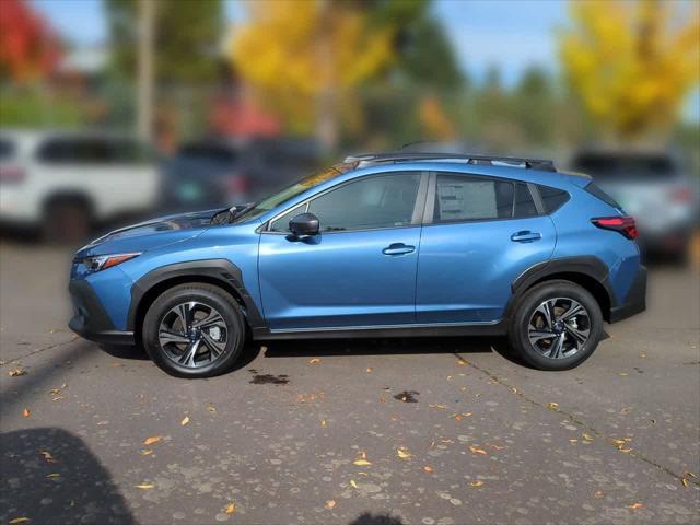 new 2024 Subaru Crosstrek car, priced at $26,331