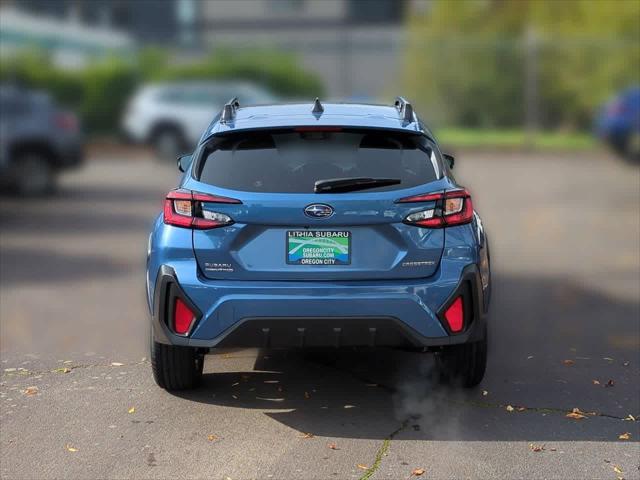 new 2024 Subaru Crosstrek car, priced at $26,331