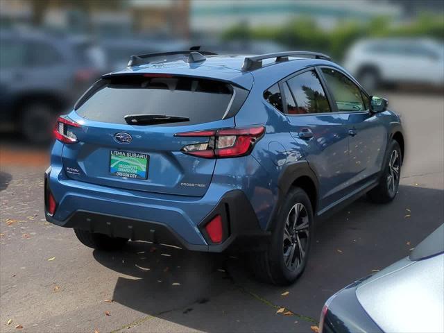 new 2024 Subaru Crosstrek car, priced at $26,331