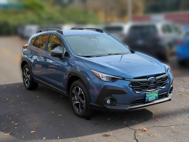 new 2024 Subaru Crosstrek car, priced at $26,331