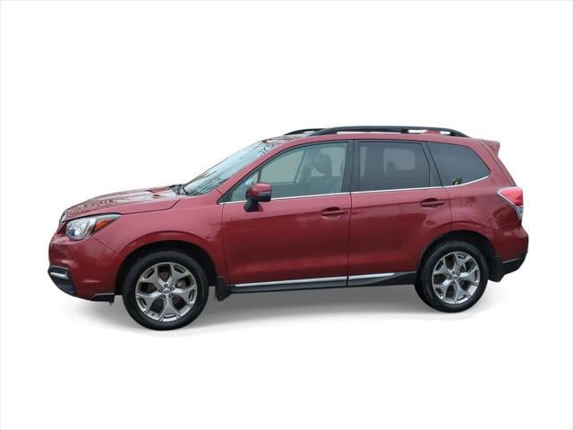 used 2017 Subaru Forester car, priced at $15,490