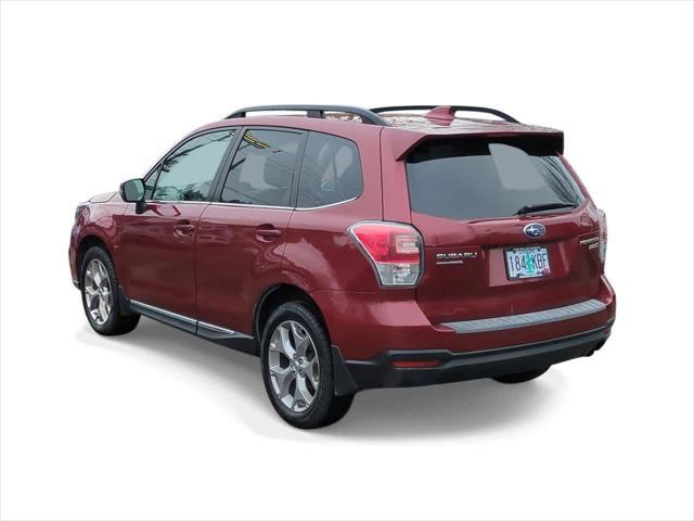 used 2017 Subaru Forester car, priced at $15,490